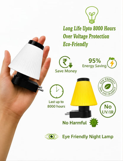 Umbrella Shape Night lamp