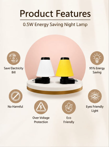 Umbrella Shape Night lamp